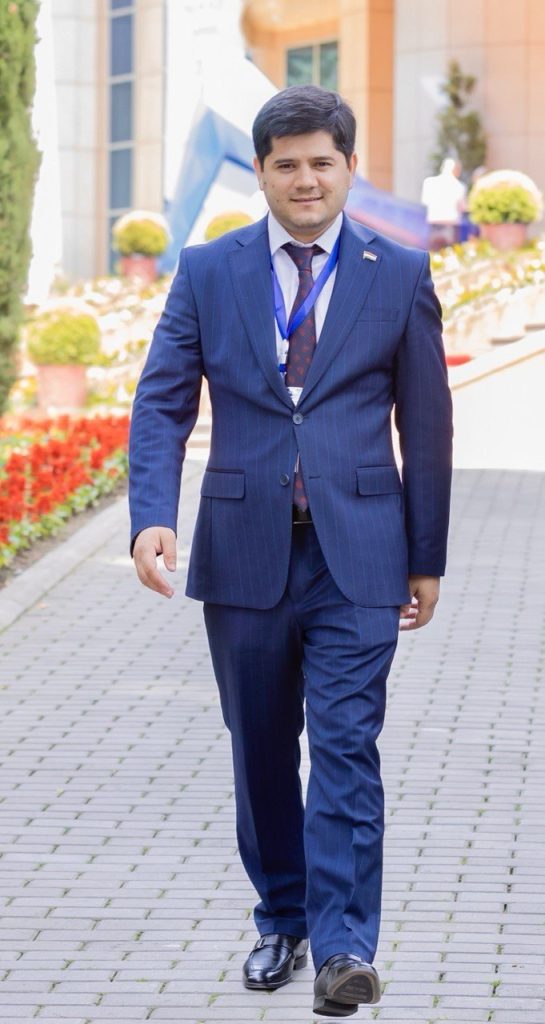 Салмон Мардонзода