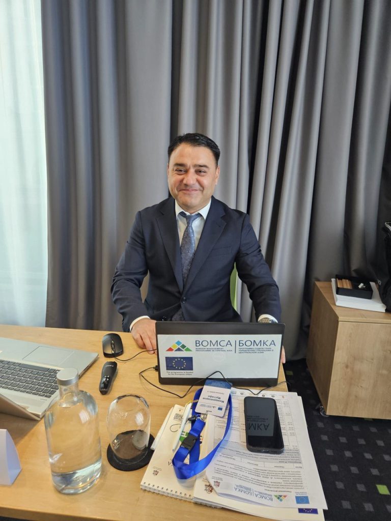 Мустафо Мамадназаров