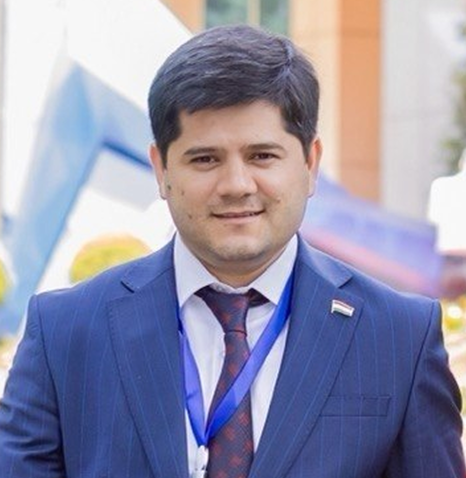 Салмон Мардонзода
