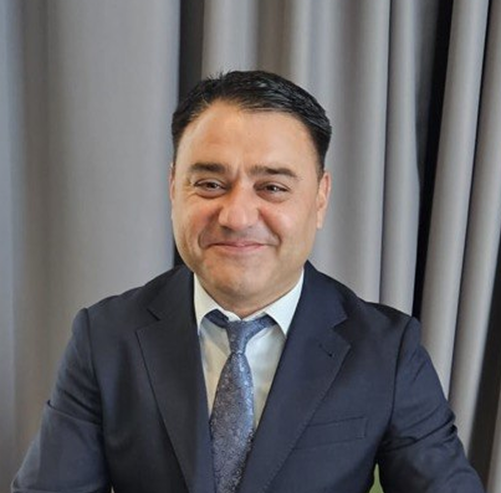 Mustafo Mamadnazarov